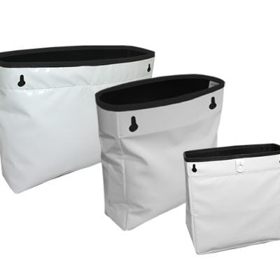 CLOSED ROPE BAGS